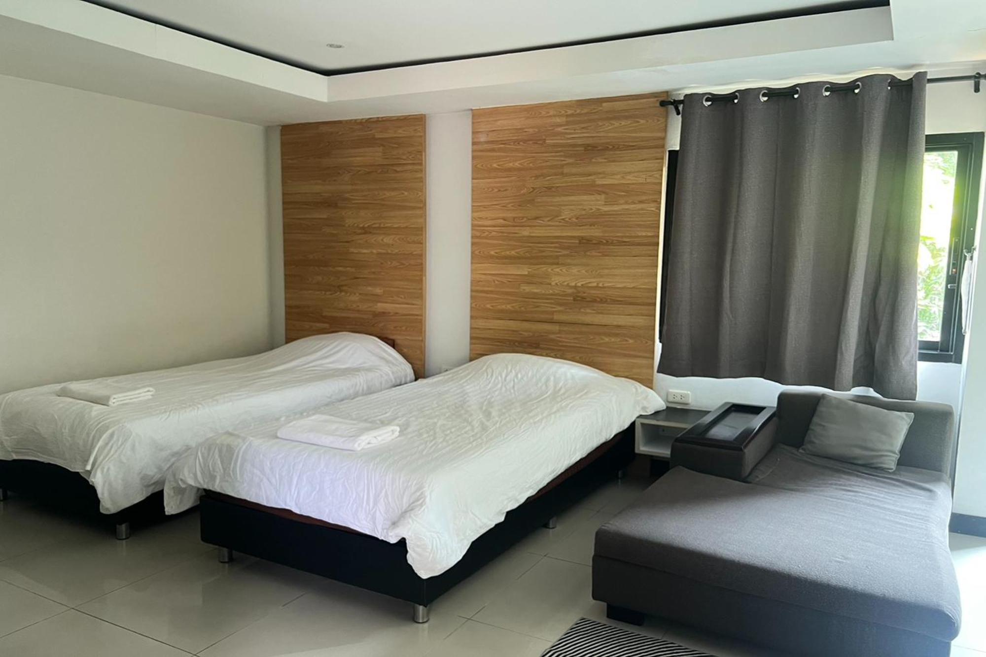 Bkl Pool Villa Pattaya Bang Lamung Exterior foto